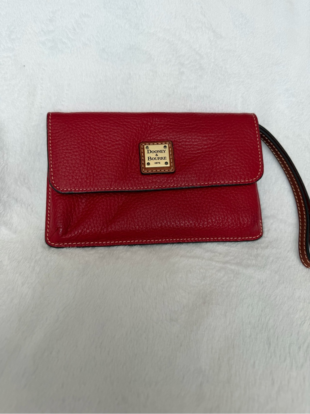 Dooney & Bourke Milly Wristlet Wallet
